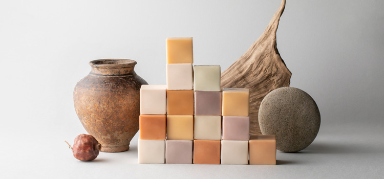 固形シャンプー 固形コンディショナー