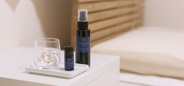 眠り おすすめのエッセンシャルオイル ラベンダー