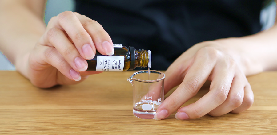 水添ヒマシ油 アロマスプレー