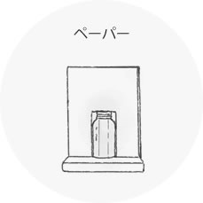 ペーパー ディフューザー アロマオイル