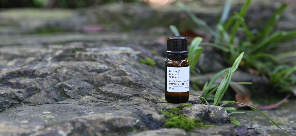 寺院ブレンド 園 エッセンシャルオイル