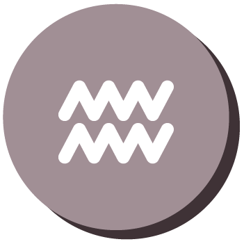 アロマ 星座別 みずがめ座