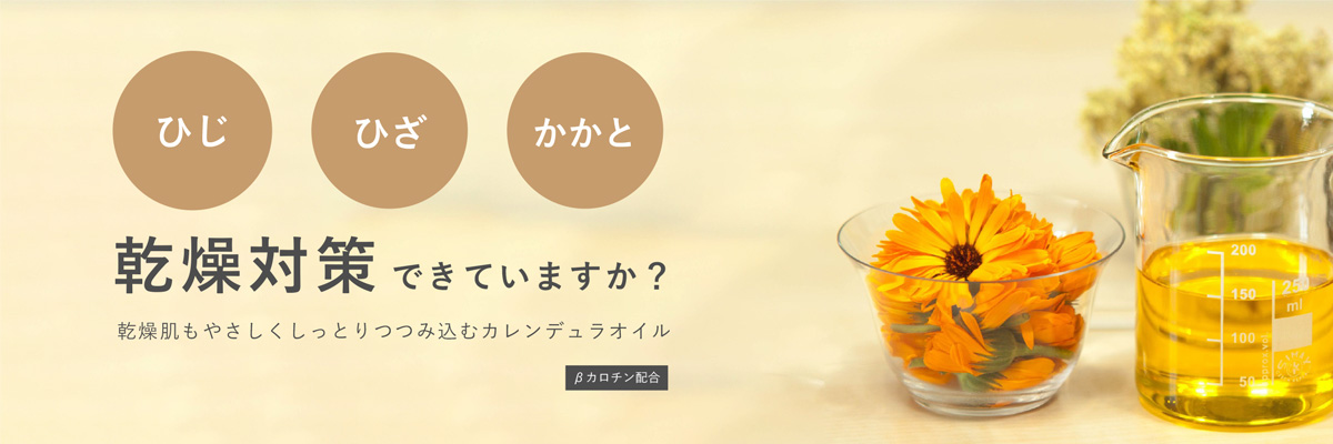キャリアオイル乾燥対策特集