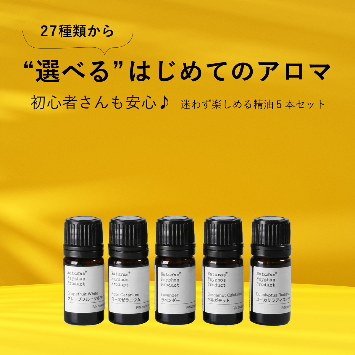 はじめてのアロマ乾燥対策