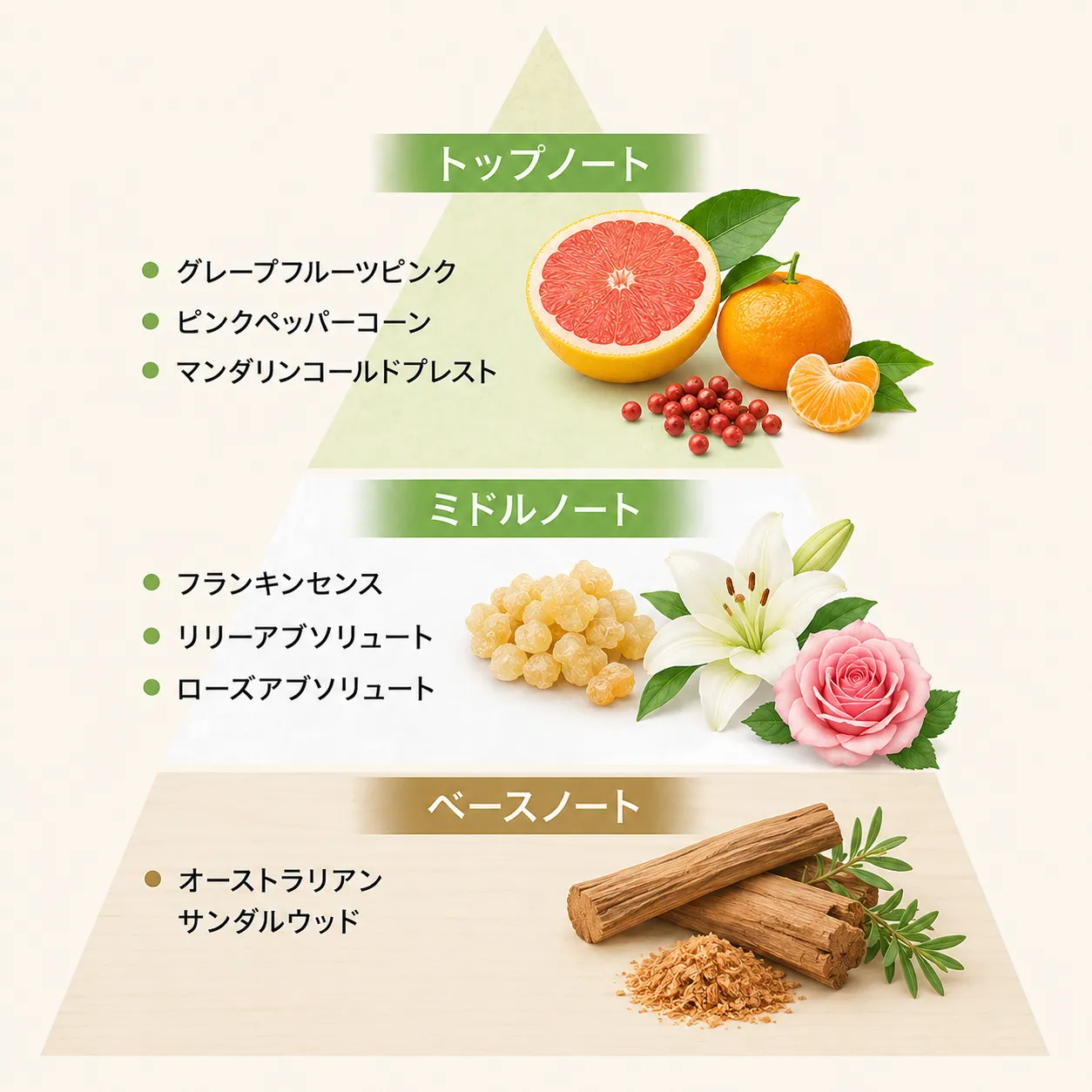 【誕生石】【BL】パールブレンドエッセンシャルオイル 5ml