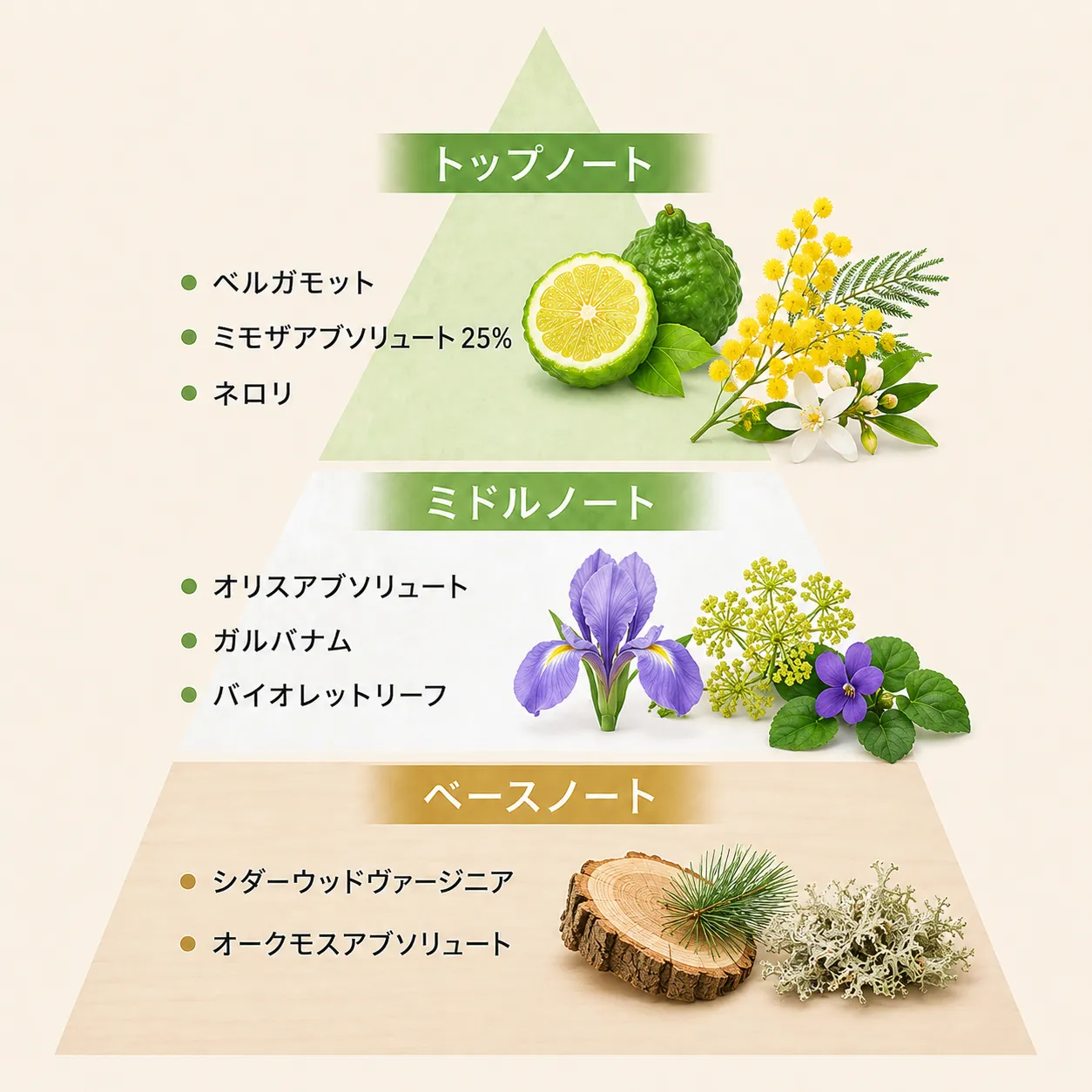 【誕生石】【BL】ペリドットブレンドエッセンシャルオイル 5ml