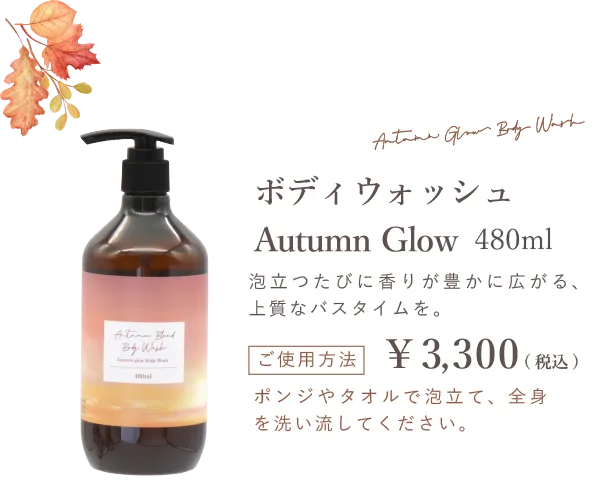 ボディウォッシュ