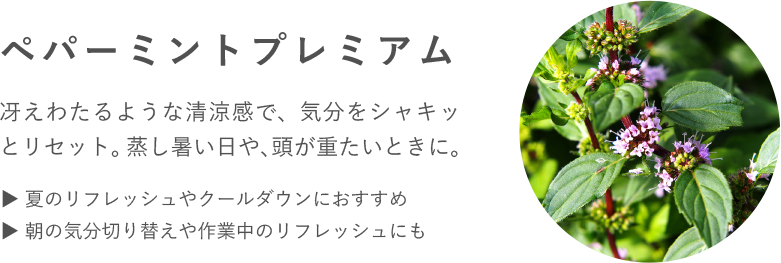 ペパーミントプレミアム