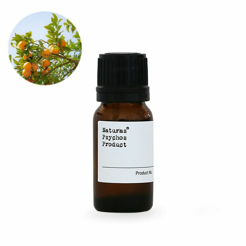 スイートオレンジエッセンシャルオイル/OR 10ml レビュー | Naturas
