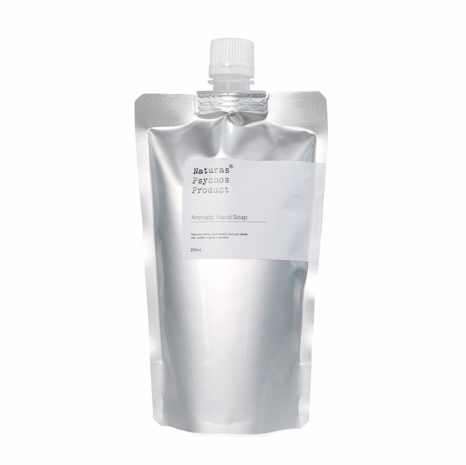 詰替え用 アロマティックハンドソープ 05レモンブレンド 250ml