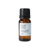 Chakra チャクラブレンド エッセンシャルオイル 10ml 