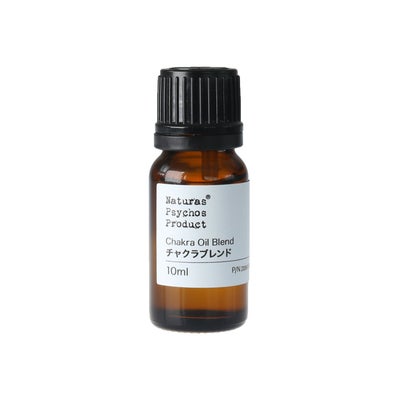Chakra チャクラブレンド エッセンシャルオイル 10ml 