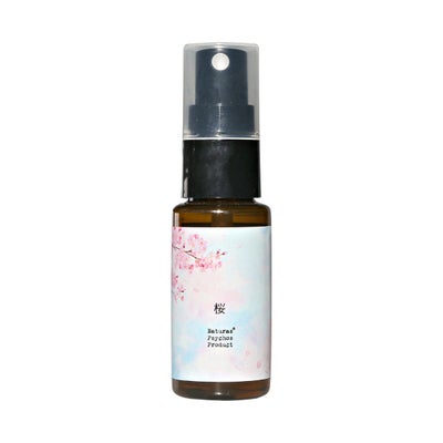 SAKURA(さくら)アロマスプレー 30ml 