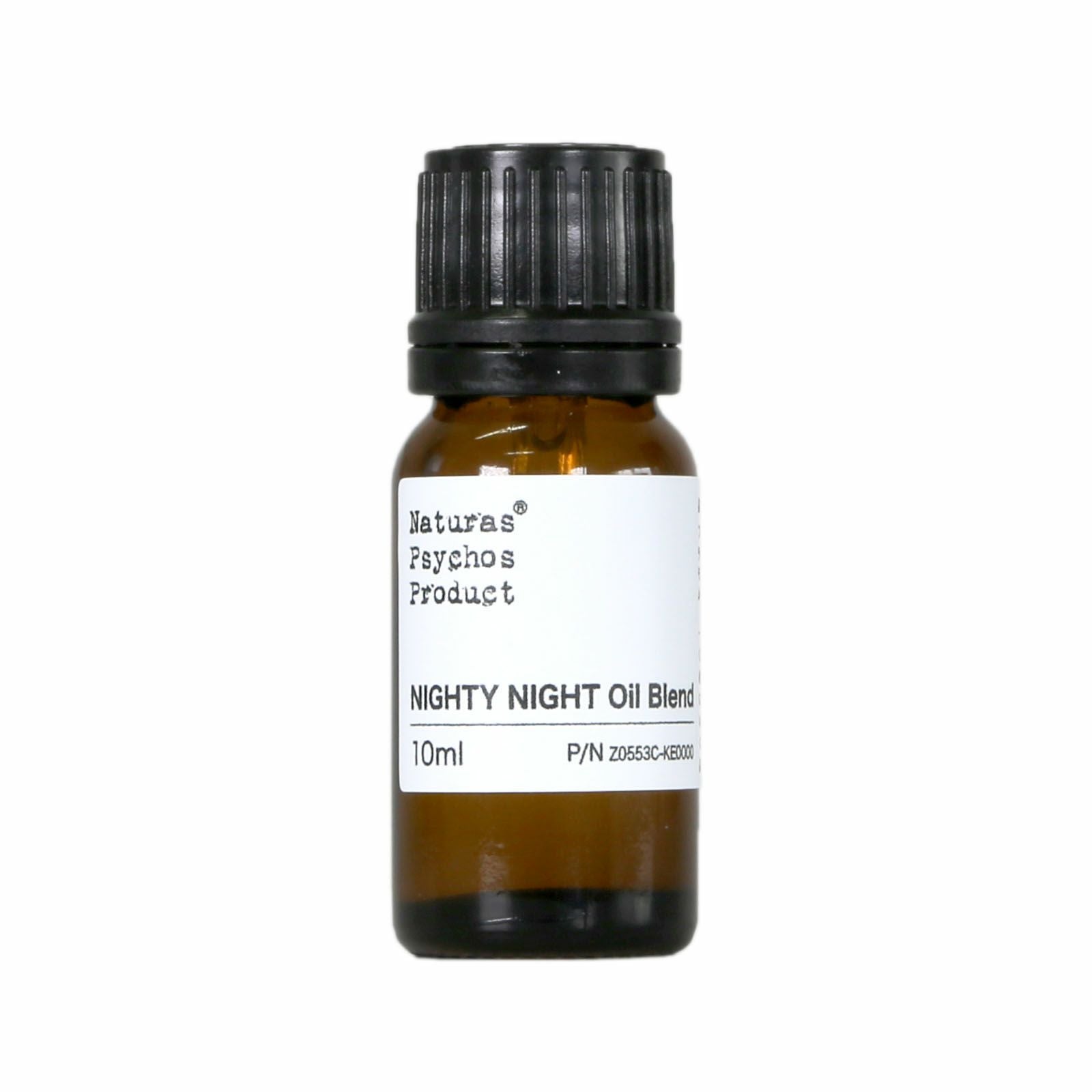 睡眠】【夜のオフタイムに】NIGHT TIME（ナイトタイム）ブレンド 10ml