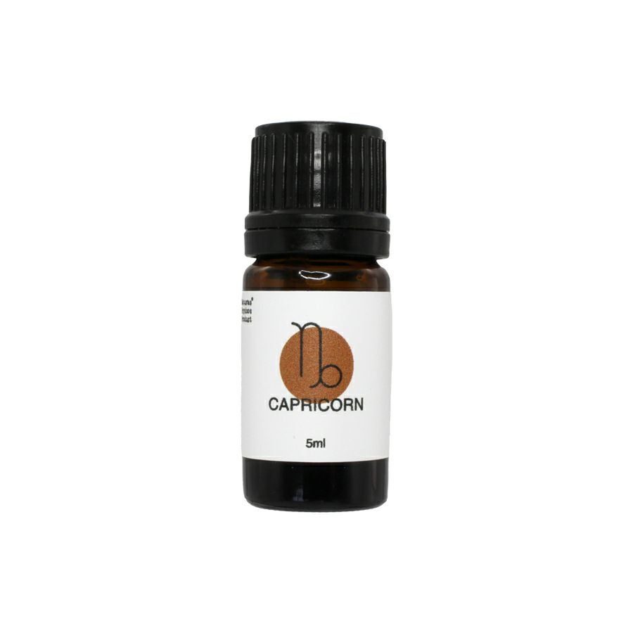 12星座】【BL】山羊座ブレンドエッセンシャルオイル 5ml | アロマ