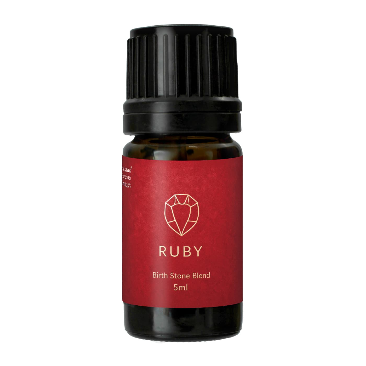 誕生石】【BL】ルビーブレンドエッセンシャルオイル 5ml | アロマ
